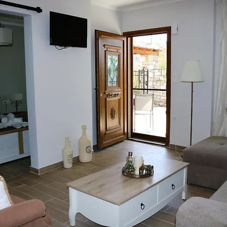 Kassiani House Apartment *